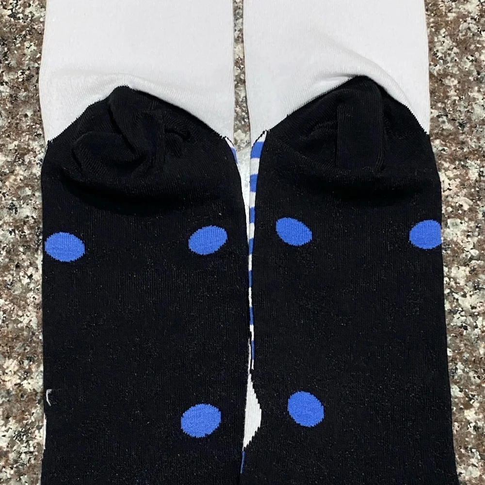ODD SOX Flip Flop‎ Style Crew Knits Socks
